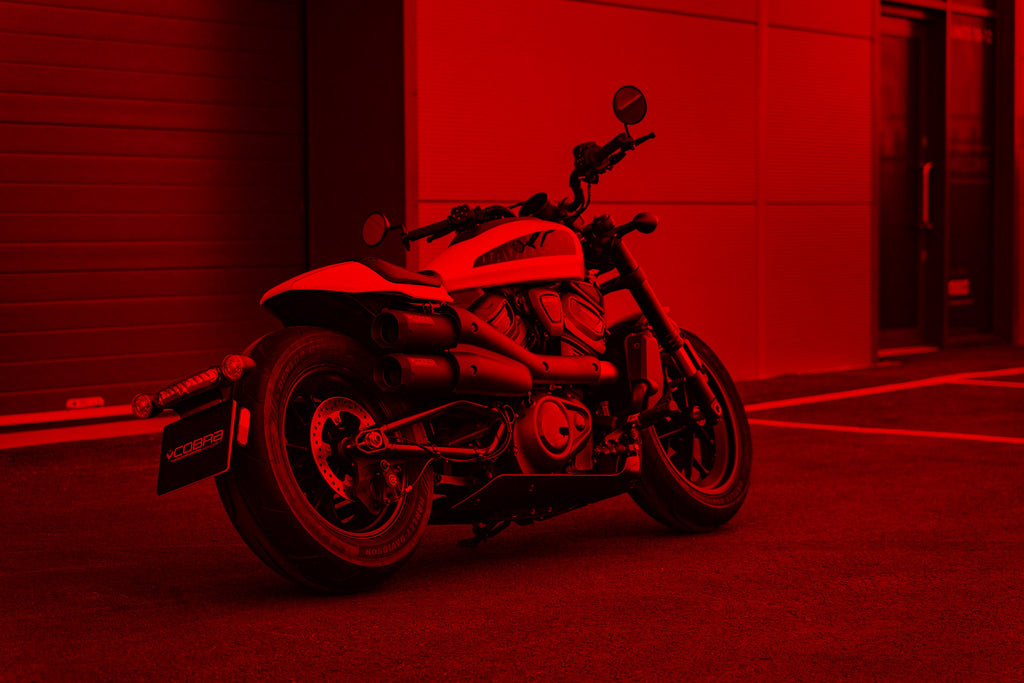 Scarichi Sportivi Moto Harley-Davidson