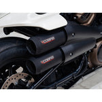 Mezza linea di scarico per Harley-Davidson Sportster S (2021>)