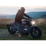 Mezza linea di scarico per Harley-Davidson Sportster S (2021>)