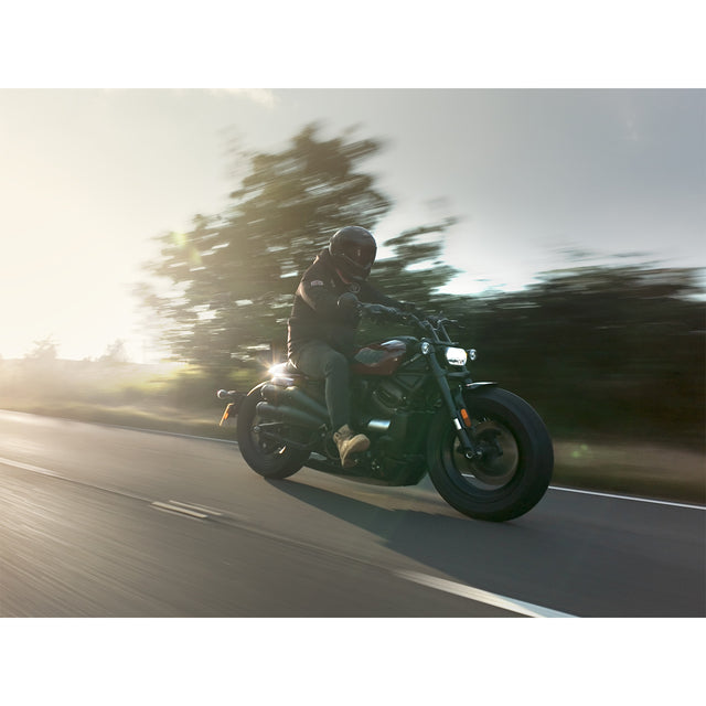 Mezza linea di scarico per Harley-Davidson Sportster S (2021>)