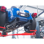 Terminali di scarico Performance Slip-on per Harley-Davidson Trike