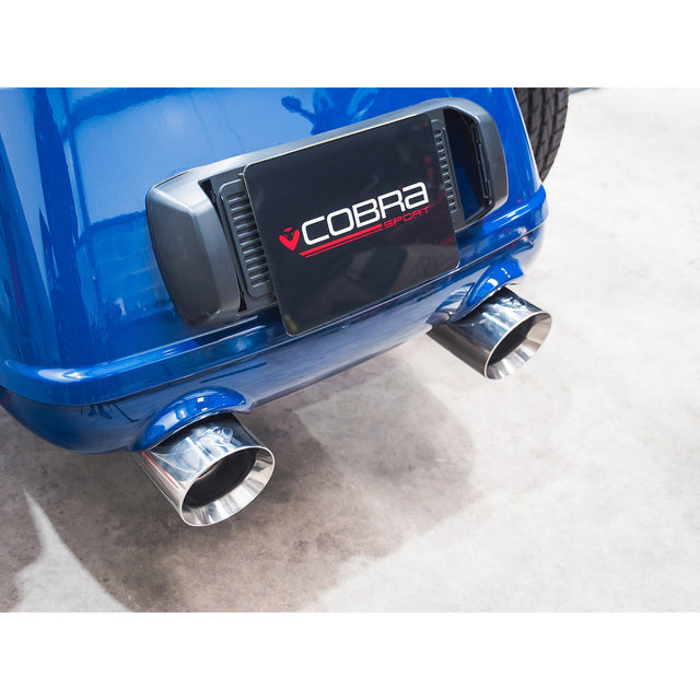Terminali di scarico Performance Slip-on per Harley-Davidson Trike
