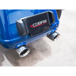 Terminali di scarico Performance Slip-on per Harley-Davidson Trike