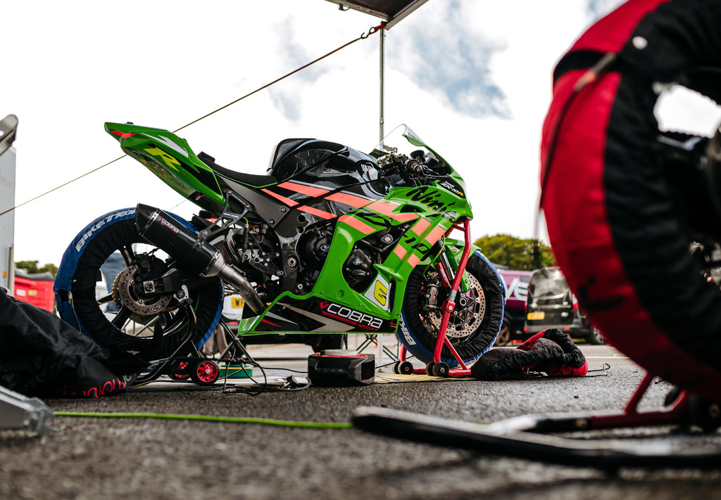 Scarichi Sportivi Moto Kawasaki