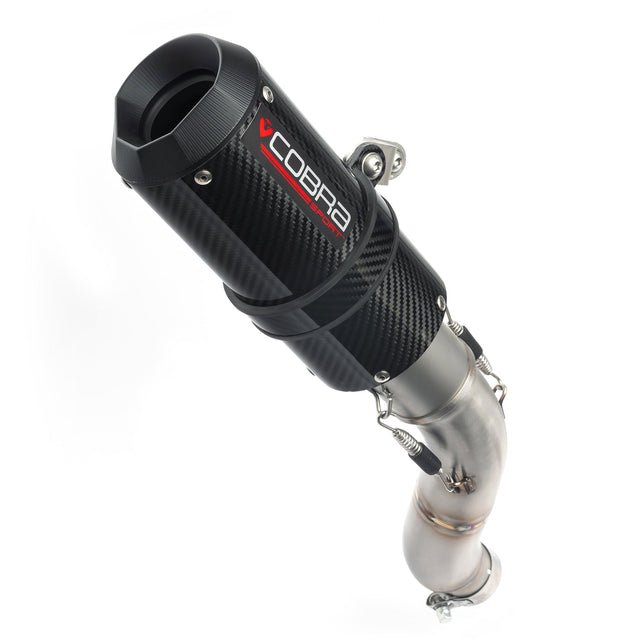 Semi-Scarico per Honda CB500 Hornet (2024>)