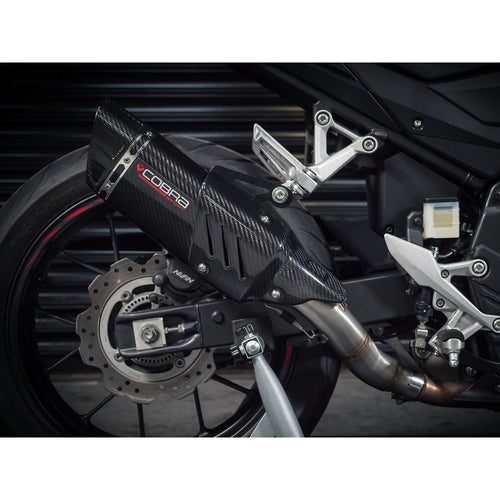 Semi-Scarico per Honda CB500 Hornet (2024>)