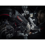 Semi-Scarico per Honda CB500 Hornet (2024>)