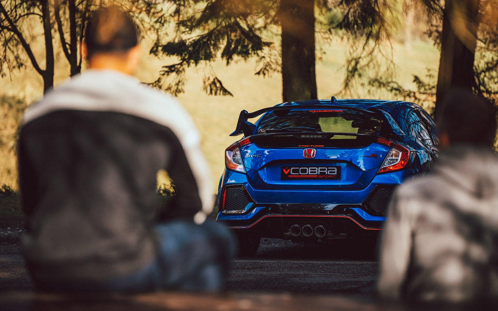 Scarichi Sportivi Honda
