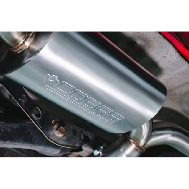 Linea di scarico "GPFback" con valvola per Hyundai Kona N (21-23)