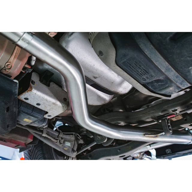 Linea di scarico "GPFback" con valvola per Hyundai Kona N (21-23)