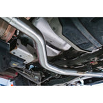 Linea di scarico "GPFback" con valvola per Hyundai Kona N (21-23)