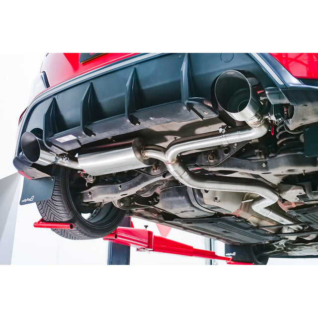 Linea di scarico "GPFback" con valvola per Hyundai Kona N (21-23)