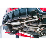Linea di scarico "GPFback" con valvola per Hyundai Kona N (21-23)