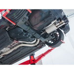 Linea di Scarico "Catback" con Valvola per Hyundai i20 N