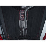 Linea di Scarico "Catback" con Valvola per Hyundai i20 N