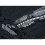 Linea di Scarico "Catback" con Valvola per Hyundai i20 N