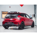 Linea di Scarico "Catback" con Valvola per Hyundai i20 N