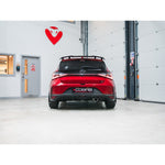 Linea di Scarico "Catback" con Valvola per Hyundai i20 N