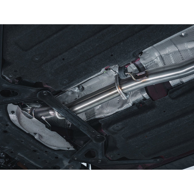 Linea di Scarico "Catback" Venom per Hyundai i20 N