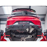 Linea di Scarico "Catback" Venom per Hyundai i20 N