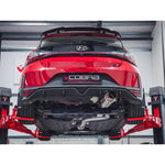 Linea di scarico "GPFback" Venom Race per Hyundai i20 N