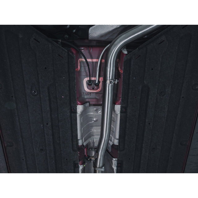 Linea di scarico "GPFback" Venom Race per Hyundai i20 N