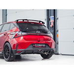 Linea di Scarico "Catback" Venom per Hyundai i20 N