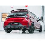 Linea di scarico "GPFback" Venom Race per Hyundai i20 N