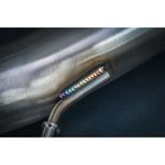 Linea di Scarico "Catback" con Valvola Hyundai i30 N (modelli 19-21 con GPF)