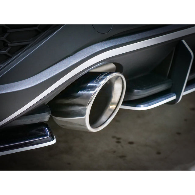 Sistema di Scarico "GPFback" con Valvola per Hyundai i30 N (modelli restyling 2021-24)