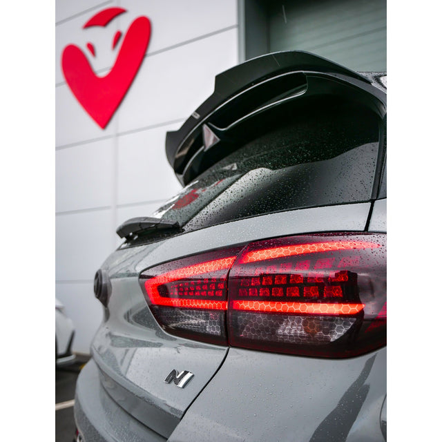 Sistema di Scarico "GPFback" con Valvola per Hyundai i30 N (modelli restyling 2021-24)
