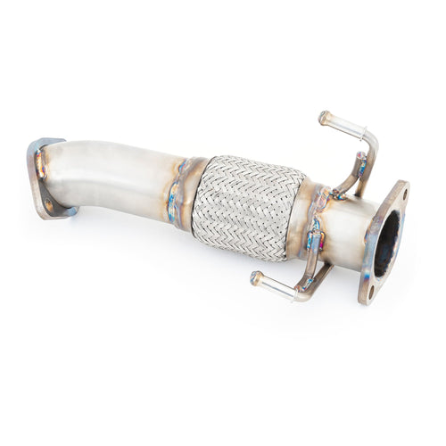 Sezione flessibile per Hyundai i30 N (modelli 19-21 con GPF)