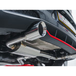 Scarico sportivo "Catback" con valvola per Hyundai i30 N (modelli 17-19 pre-GPF)