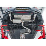 Scarico sportivo "Catback" con valvola per Hyundai i30 N (modelli 17-19 pre-GPF)