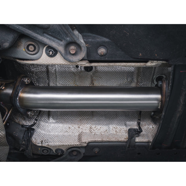 Rimozione GPF per Hyundai i30 N (modelli 19-21 con GPF)