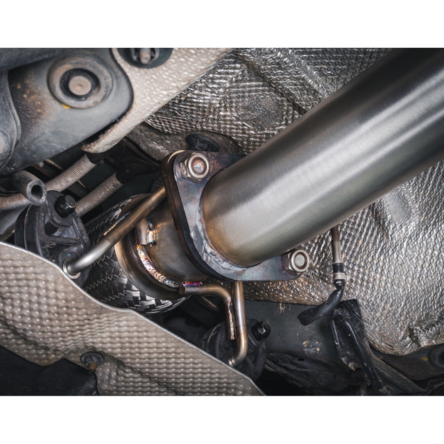 Sezione flessibile per Hyundai i30 N (modelli 19-21 con GPF)