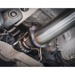 Sezione flessibile per Hyundai i30 N (modelli 19-21 con GPF)