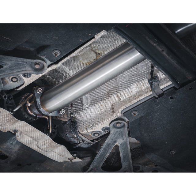 Rimozione GPF per Hyundai i30 N (modelli 19-21 con GPF)
