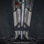 Linea di Scarico "Catback" con Valvola Hyundai i30 N (modelli 19-21 con GPF)
