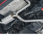 Sistema di Scarico "GPFback" con Valvola per Hyundai i30 N (modelli restyling 2021-24)