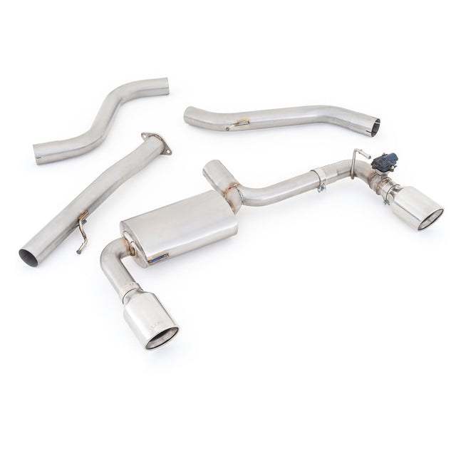 Sistema di Scarico "GPFback" con Valvola per Hyundai i30 N (modelli restyling 2021-24)