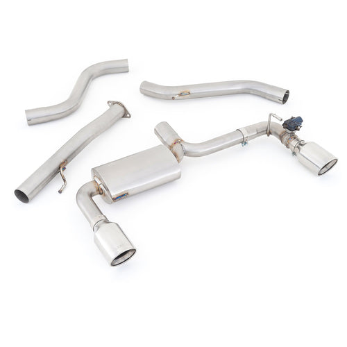 Sistema di Scarico "GPFback" con Valvola per Hyundai i30 N (modelli restyling 2021-24)