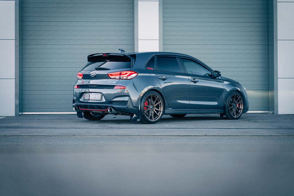Scarichi sportivi Hyundai