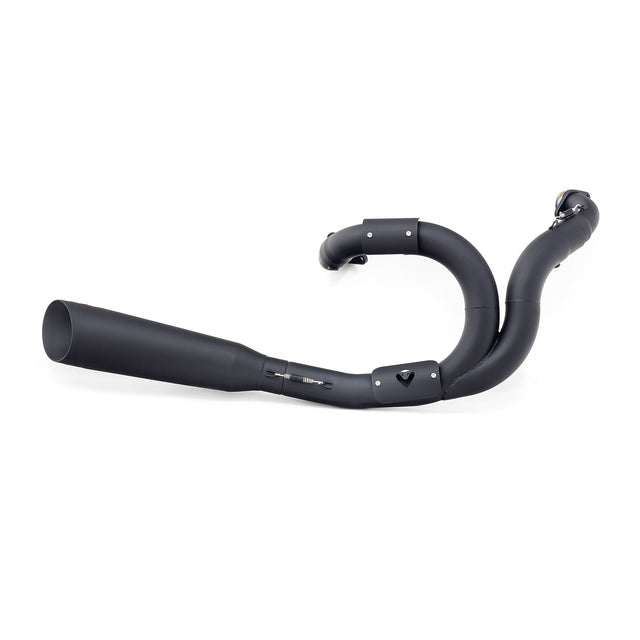 Impianto di scarico completo per Indian Scout Bobber (17-23)