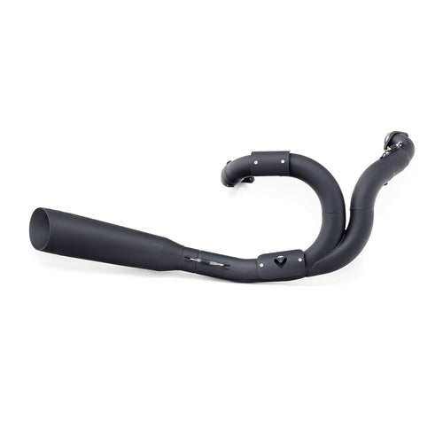Impianto di scarico completo per Indian Scout Bobber (17-23)