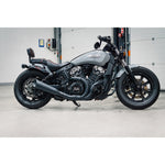 Impianto di scarico completo per Indian Scout Bobber (17-23)