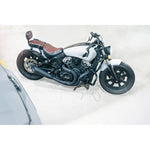 Impianto di scarico completo per Indian Scout Bobber (17-23)