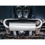 Linea di Scarico "Axleback" per Jaguar F-Type V6 (14-20)
