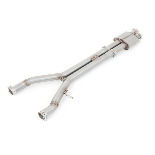 Centrale Intermedia per Jaguar F-Type V6 (14-20)