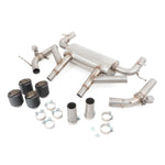 Scarico posteriore "Axle-back" con valvola per Jaguar F-Type V8 (14-20)